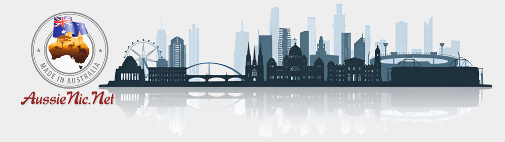 Made in Australia - Hornsby Brothel Logo